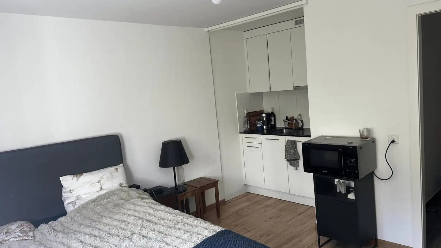 Wohnung mieten - Route De La Veveyse 12, 1700 Fribourg