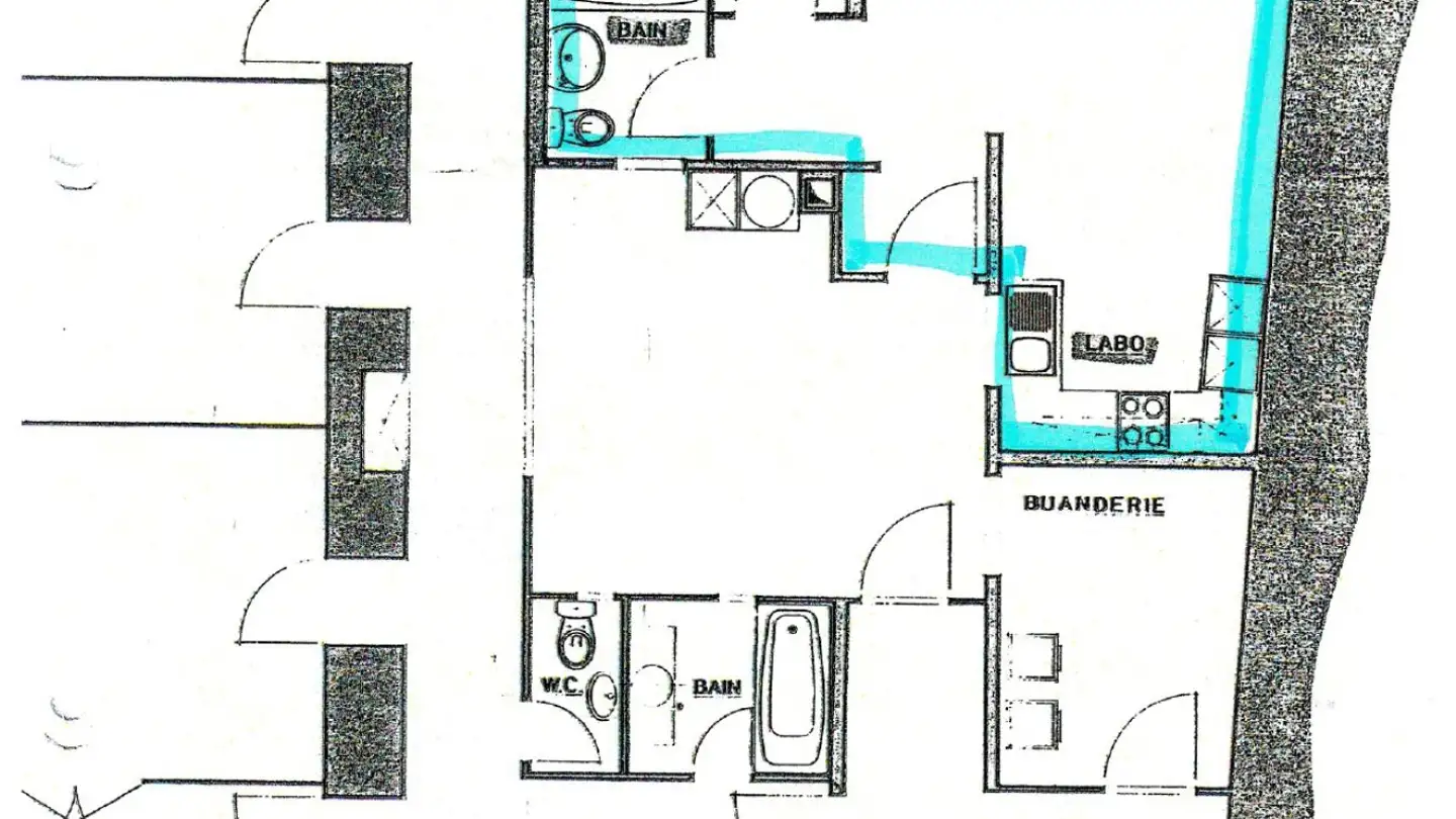 Apartment for sale - Chemin De La Croisée 8, 2072 St-Blaise
