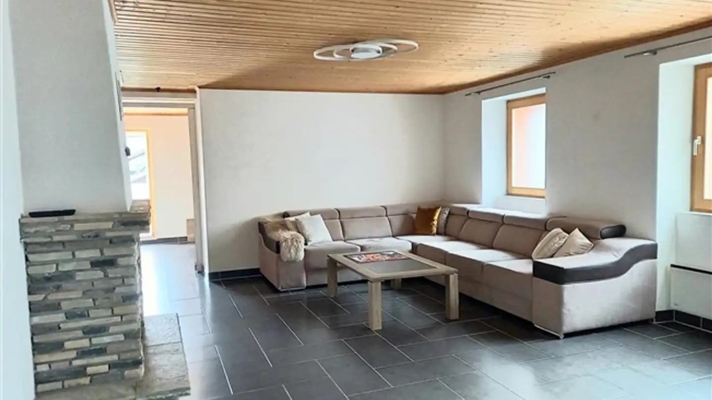 Appartamento in affitto - Rue Centrale, 3966 Chalais - Foto 4