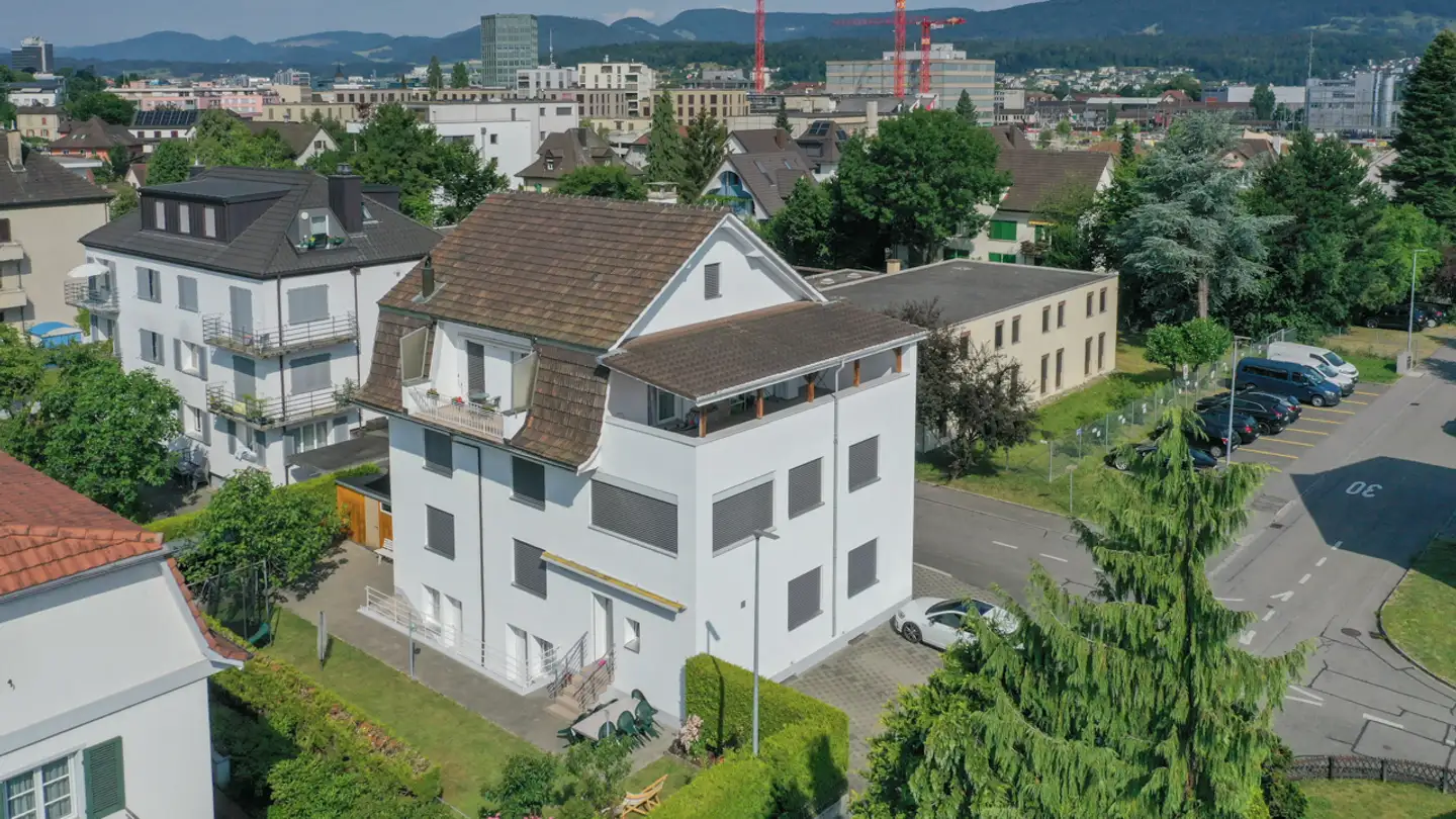 Mehrfamilienhaus kaufen - 5033 Buchs AG
