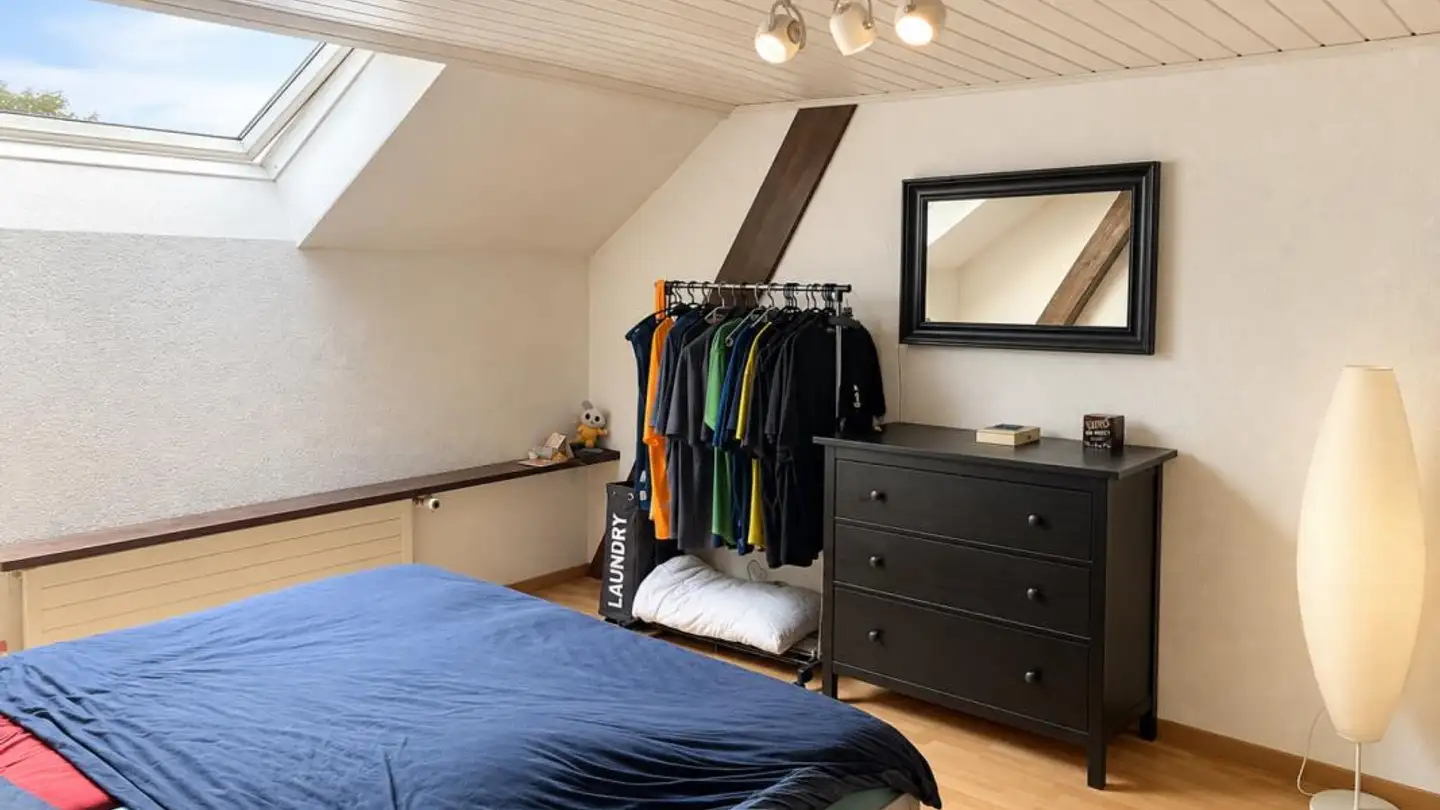 Appartamento in affitto - Oberfahrstrasse 13, 9434 Au SG