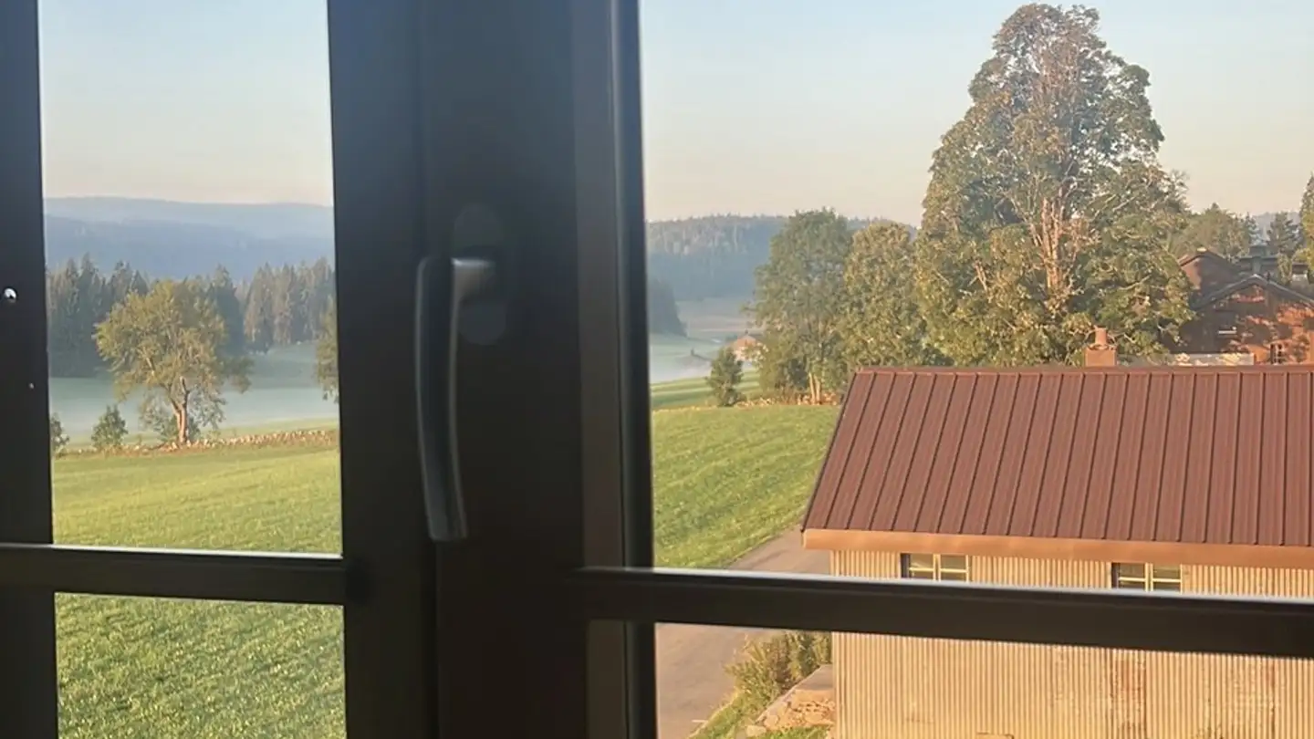 Stanza singola in affitto - Chemin Des Aubert 1, 1347 Le Sentier - Foto 2