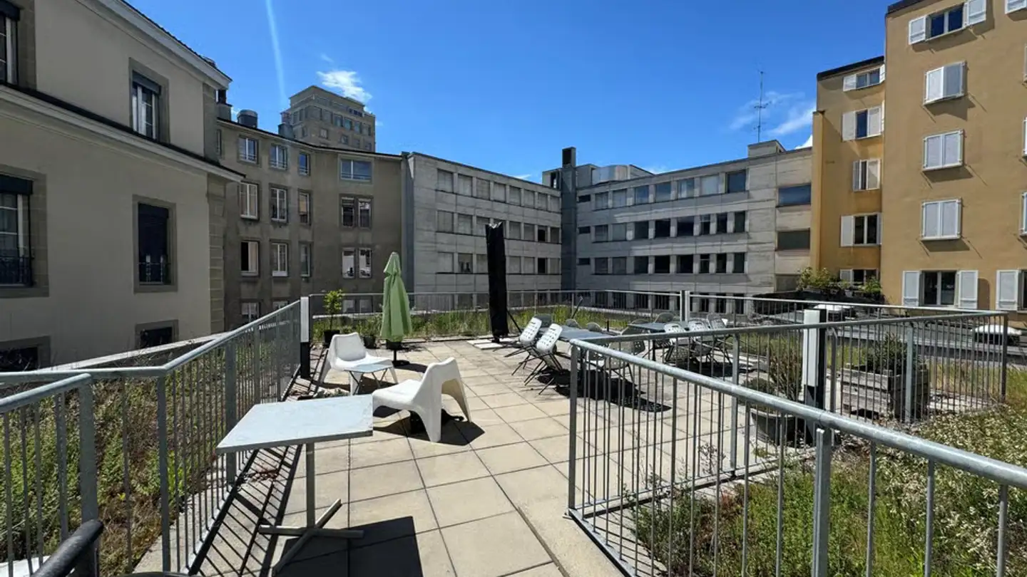 Apartment for rent - Rue William-Haldimand 16, 1003 Lausanne - Photo 3