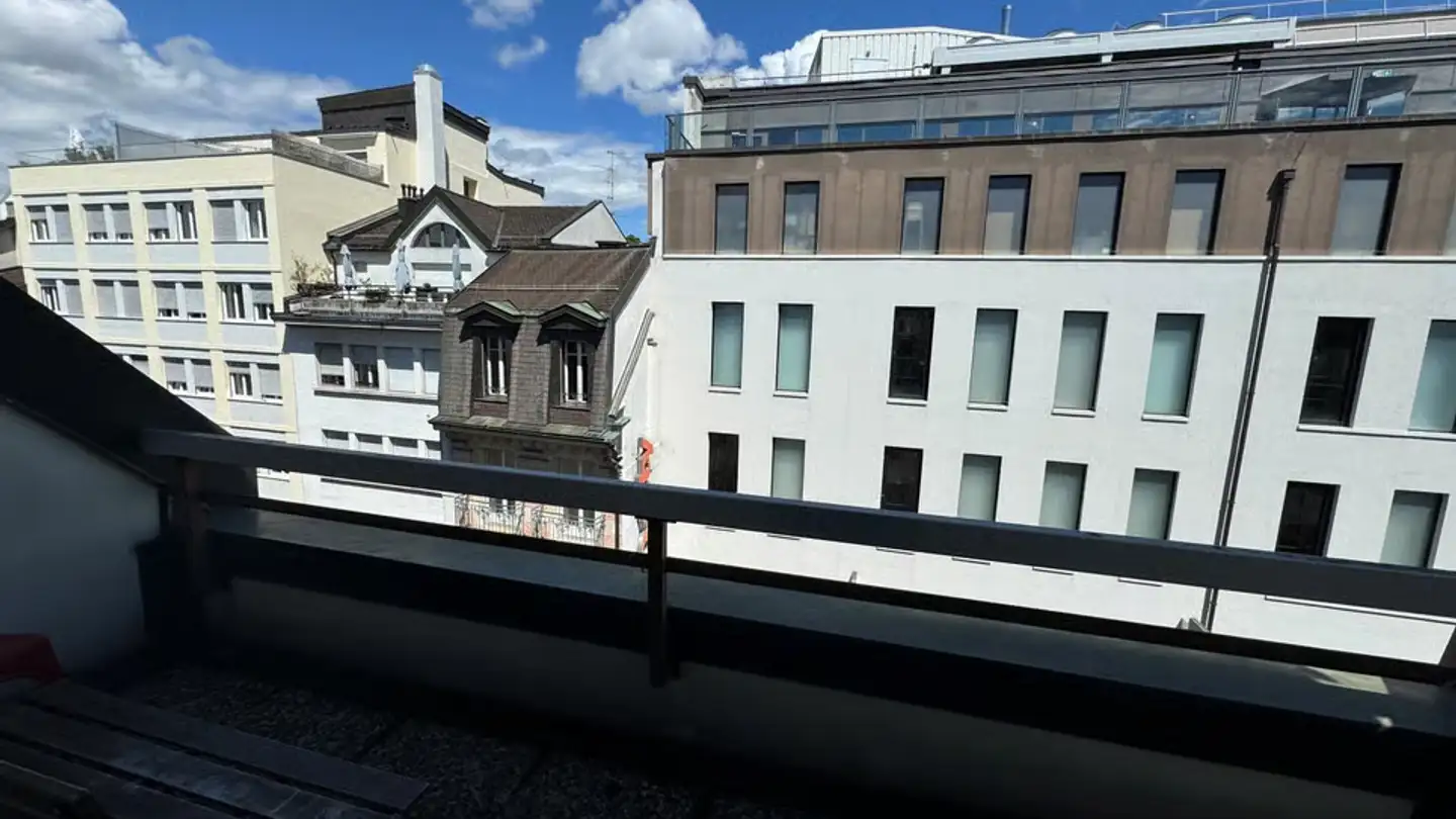 Apartment for rent - Rue William-Haldimand 16, 1003 Lausanne - Photo 4