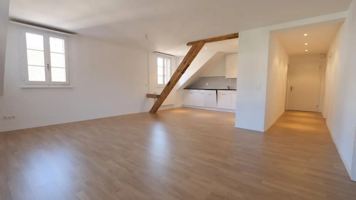 Attique à louer - Dorfstrasse 44, 4713 Matzendorf