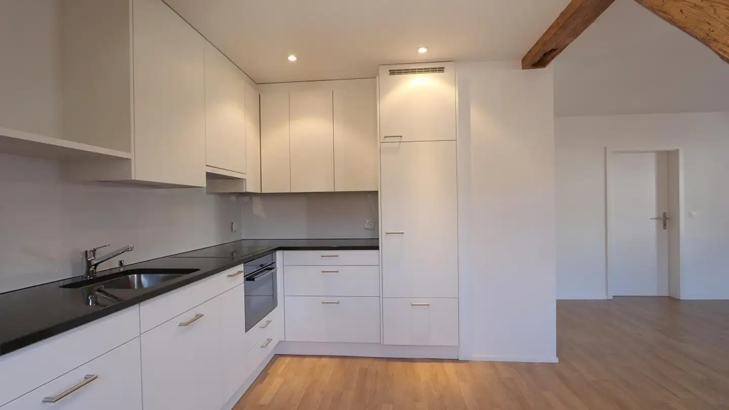 Attique à louer - Dorfstrasse 44, 4713 Matzendorf - Photo 4