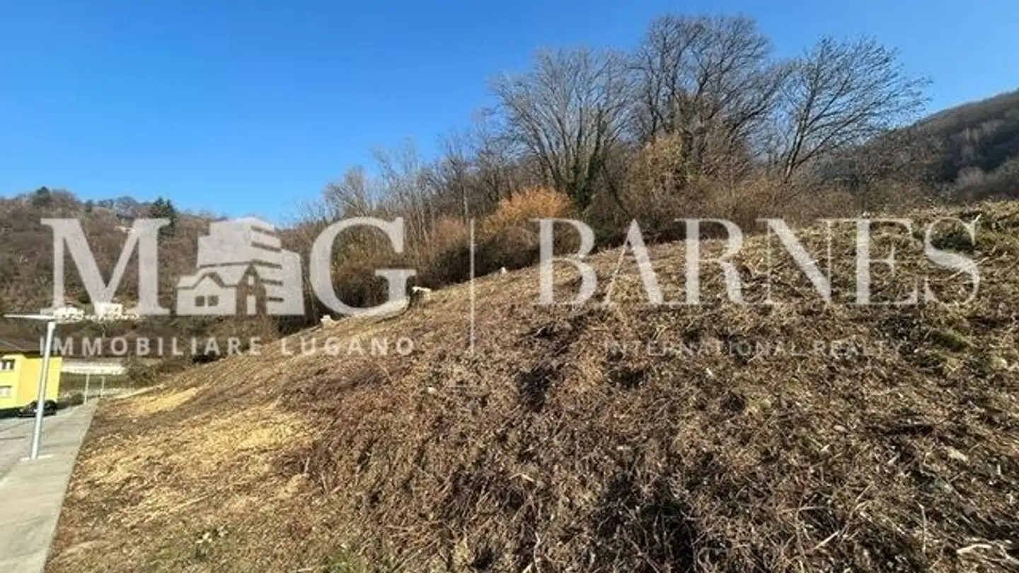 Constructible plot for sale - 6835 Morbio Superiore - Photo 4