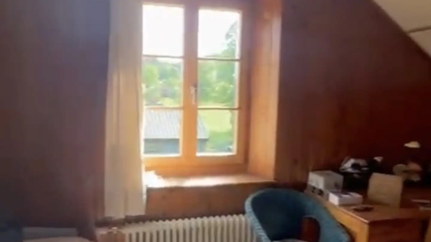 Stanza singola in affitto - Chemin Des Aubert 1, 1347 Le Sentier