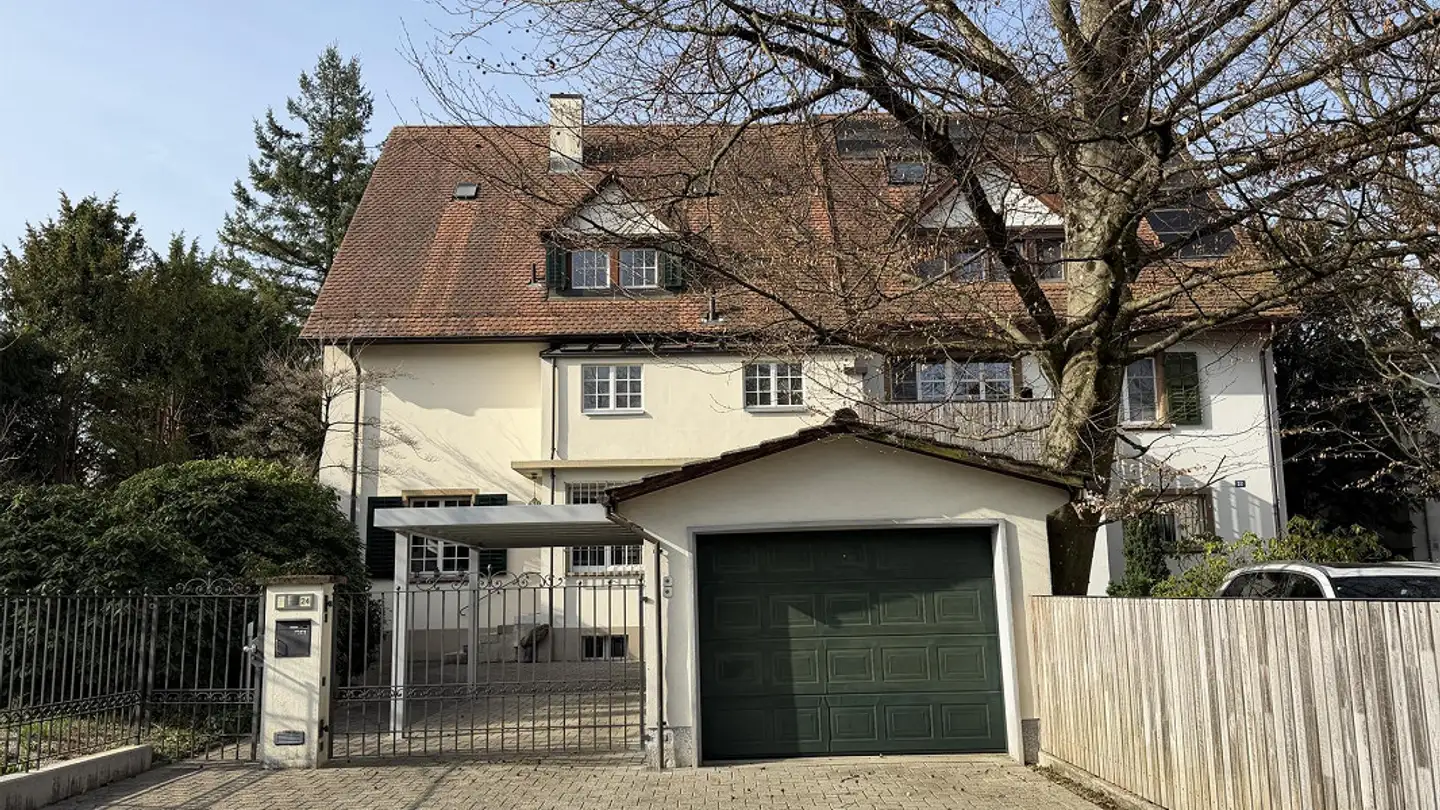 Villa for sale - 4125 Riehen