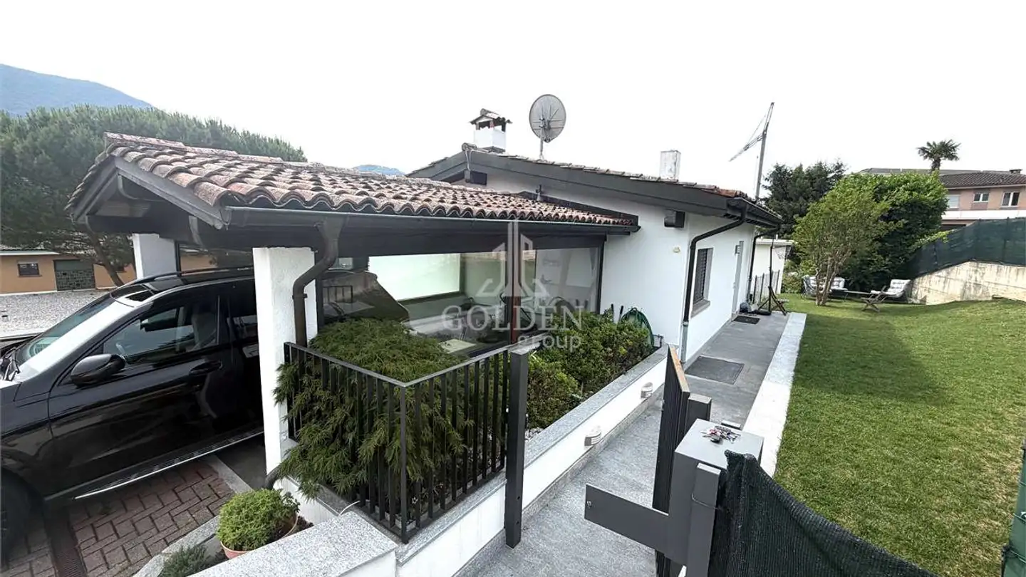 Villa for sale - 6948 Porza