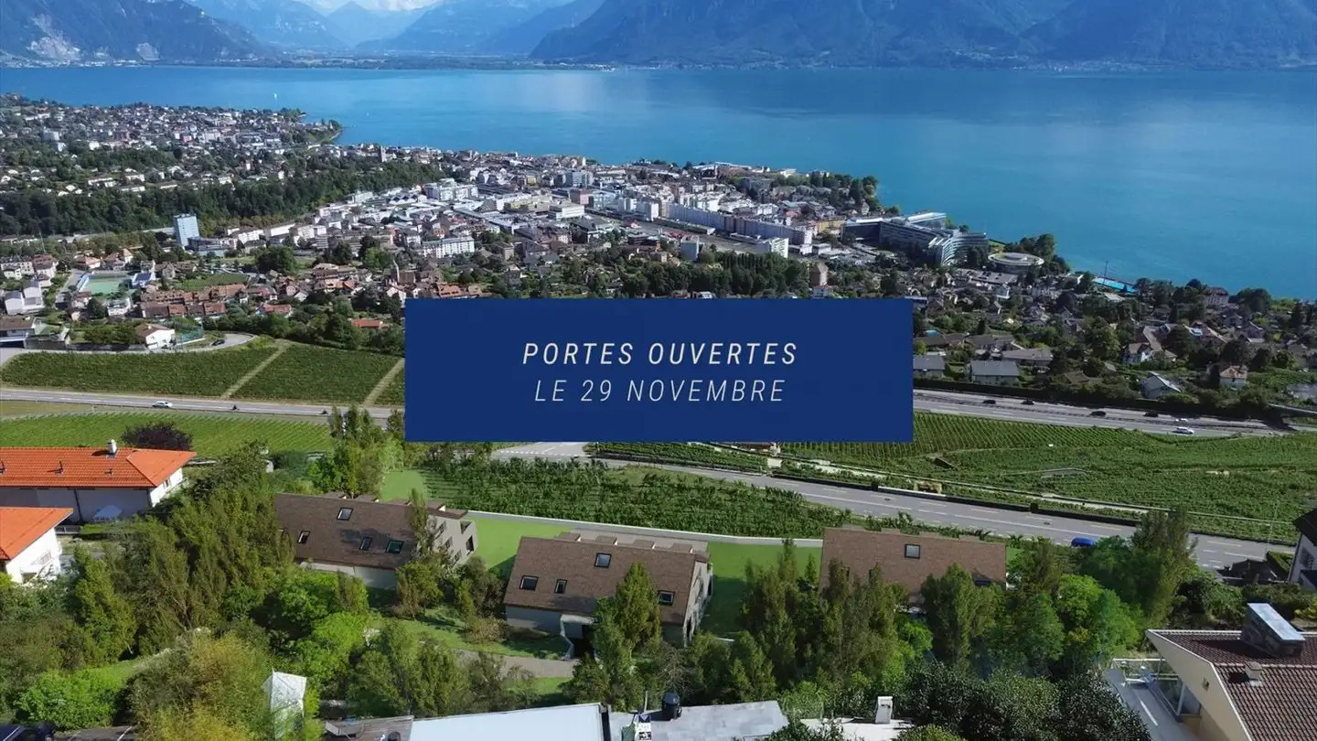 Apartment for sale - 1803 Chardonne