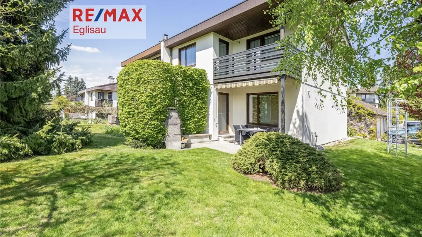 Maison jumelle à vendre - Metteliweg 10, 8192 Glattfelden