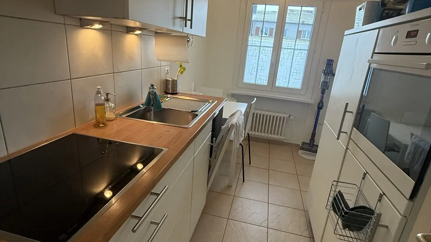 Wohnung mieten - 8132 Egg b. Zürich