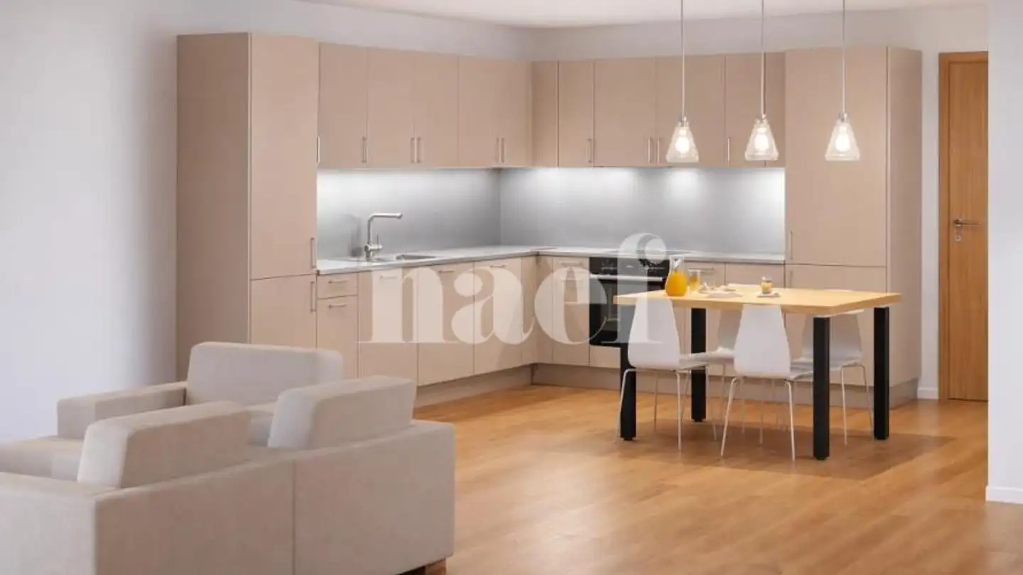 Apartment for rent - Rue des Moulins 9, 2114 Fleurier