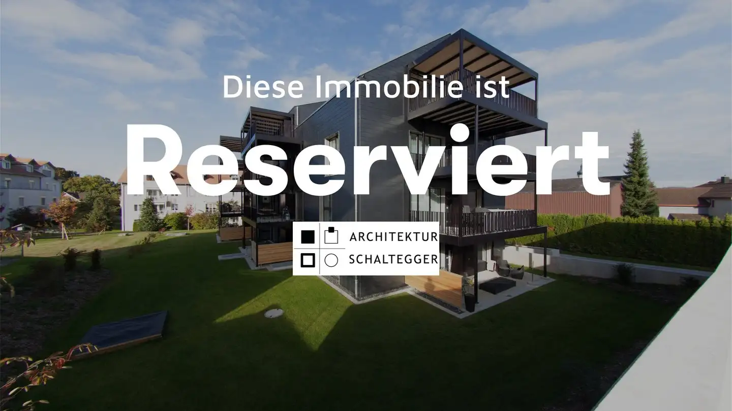 Appartamento in affitto - Schalkhusenstrasse 12, 9533 Kirchberg SG