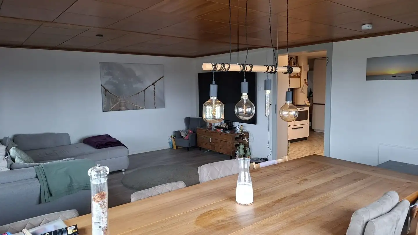 Casa bifamiliare in affitto - Obere Schwandenstrasse 16, 8833 Samstagern - Photo 4