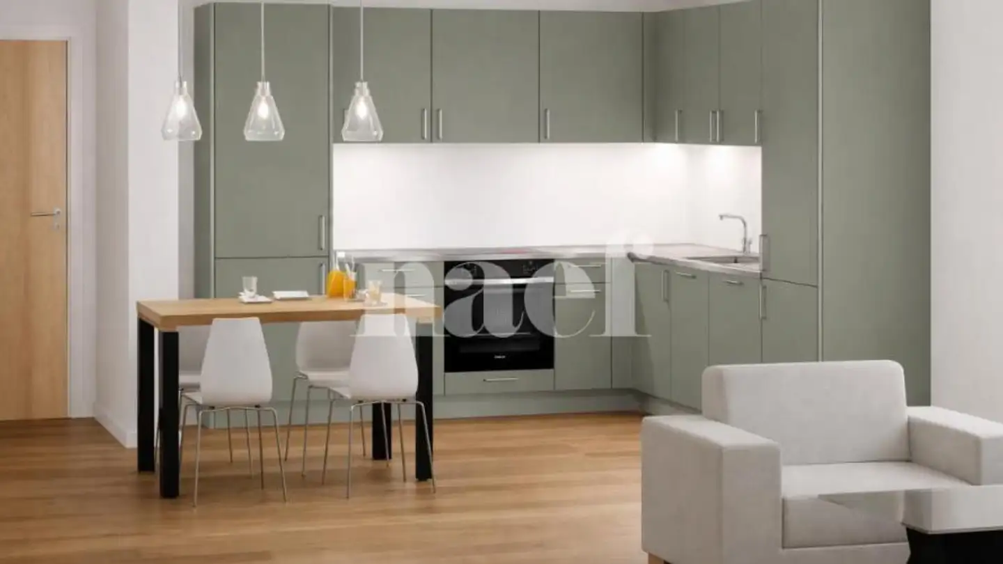 Apartment for rent - Rue des Moulins 9, 2114 Fleurier - Photo 2