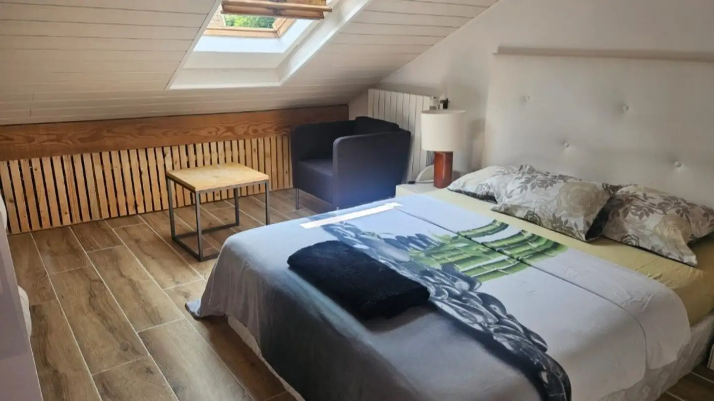 Appartement à louer - 1263 Crassier - Photo 4