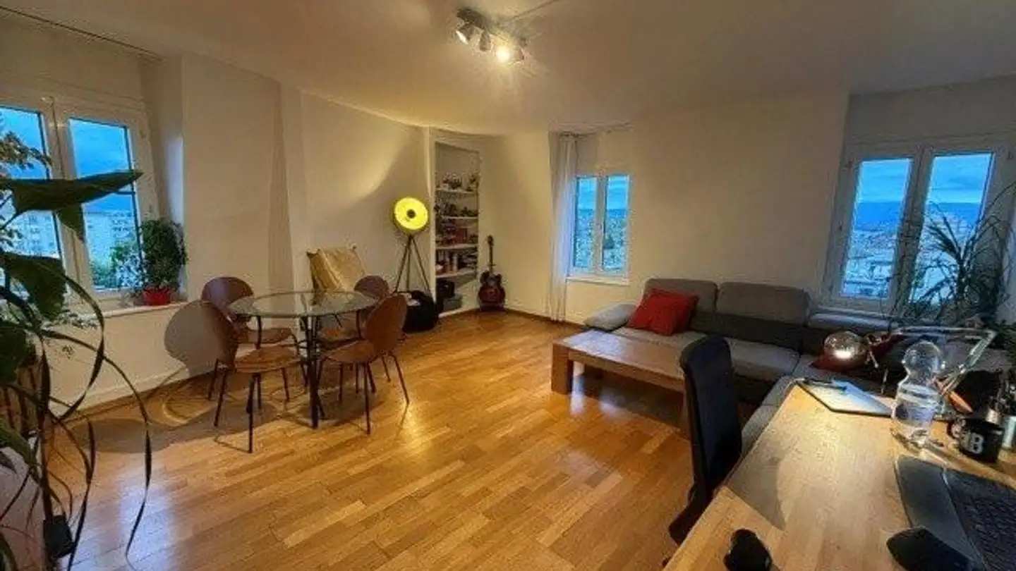 Apartment for rent - Rue Du Mont 6, 1023 Crissier