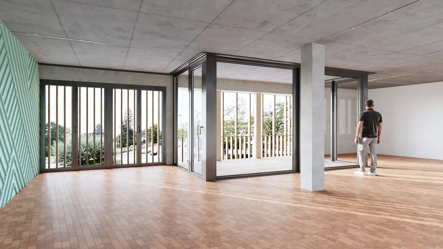 Appartamento in affitto - Huebstrasse 5, 8126 Zumikon - Photo 4