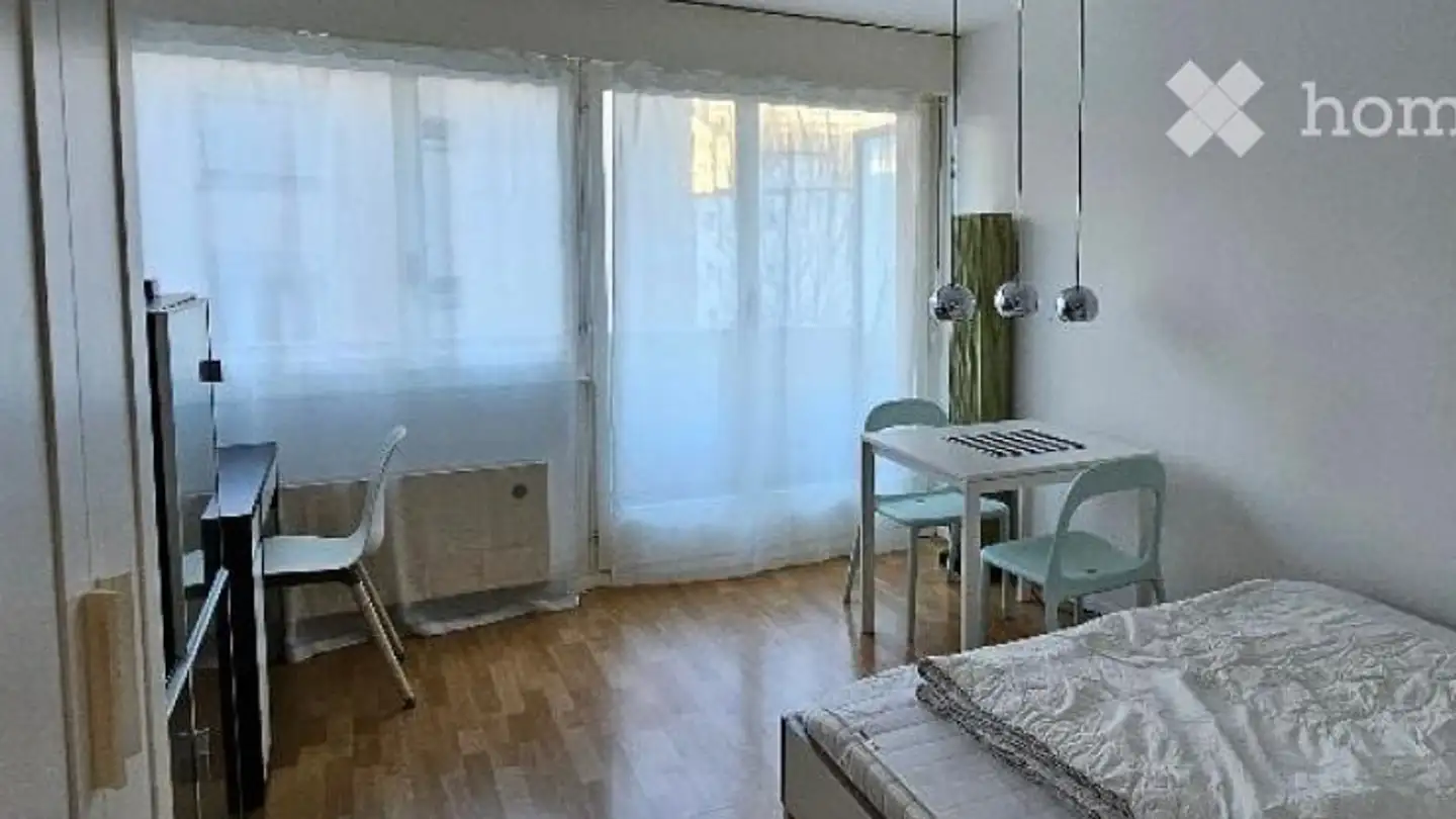 Wohnung mieten - Rue Des Crêtes 25, 1018 Lausanne