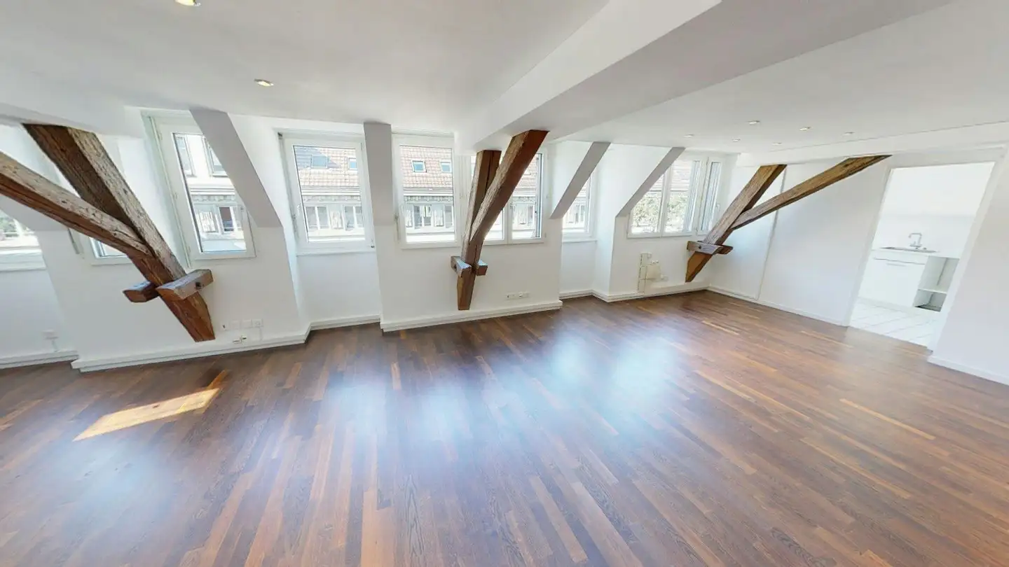 Bureau à louer - Löwenstrasse 12, 8001 Zürich