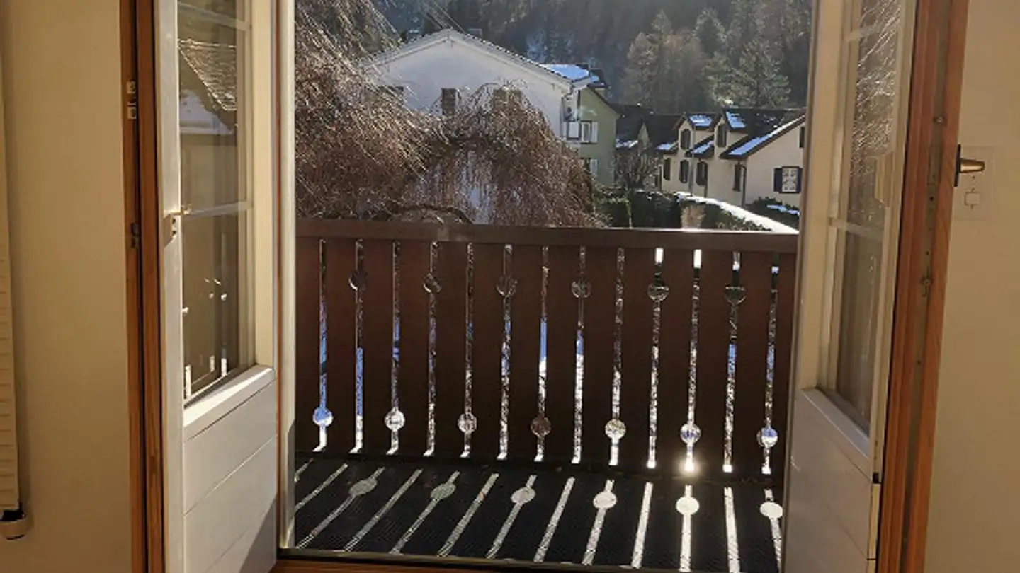Appartement à louer - Kupferschmiedeweg 25, 7000 Chur