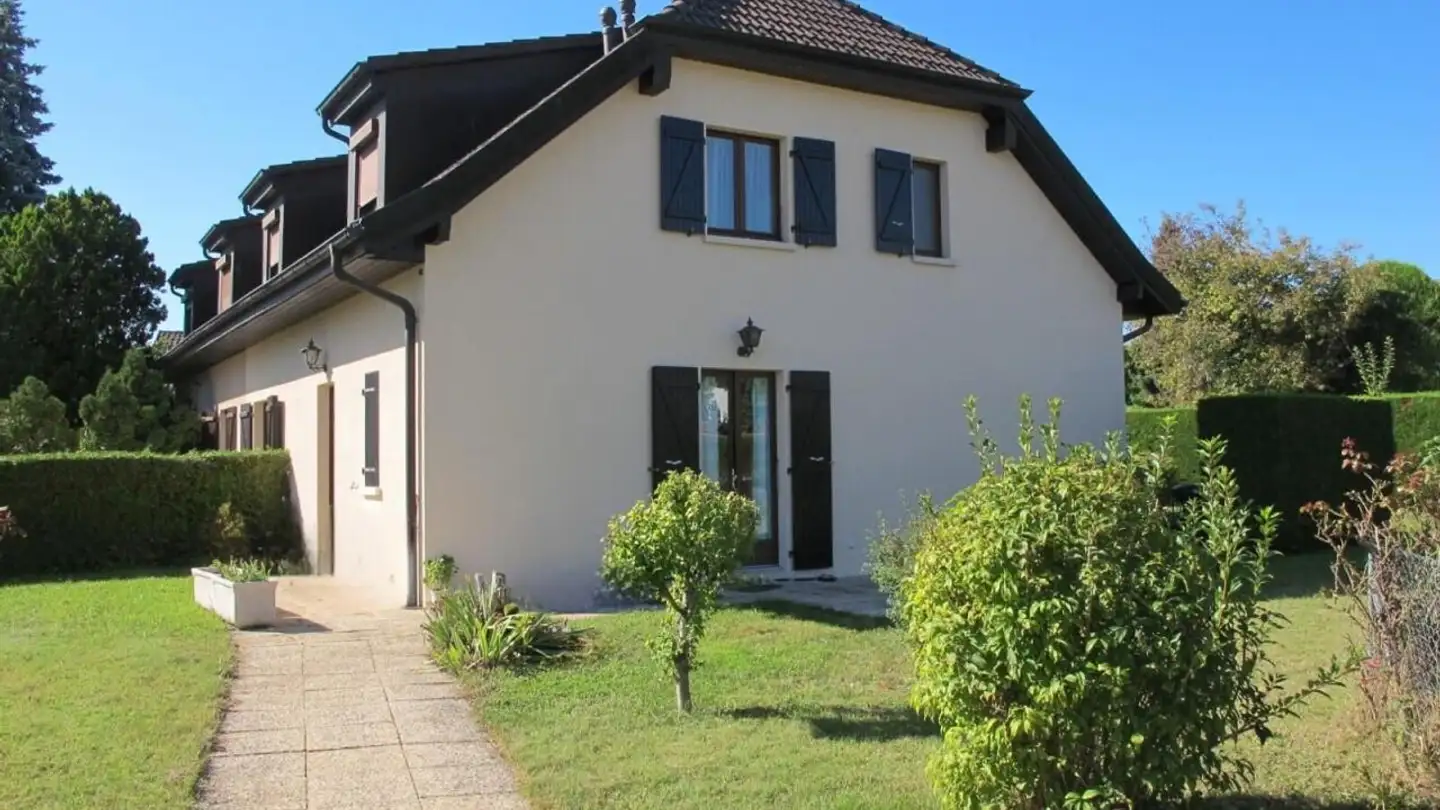 Einfamilienhaus kaufen - 1295 Tannay