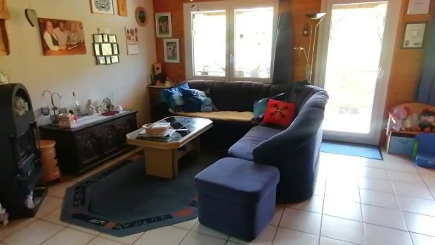 Semi-detached house for sale - Les Trois-Bornes, 2608 Courtelary - Photo 2