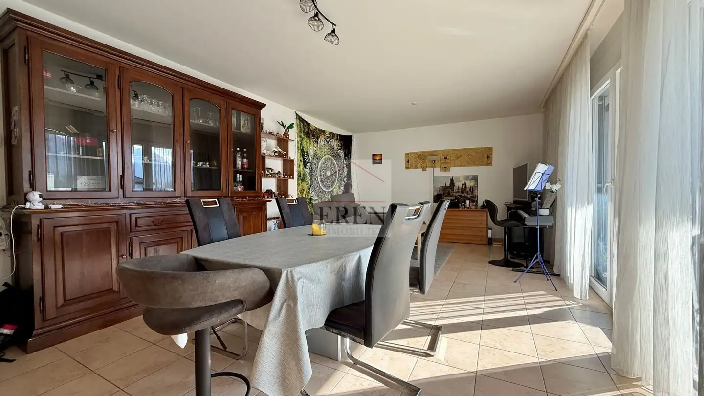 Appartement à louer - 1964 Conthey - Photo 3