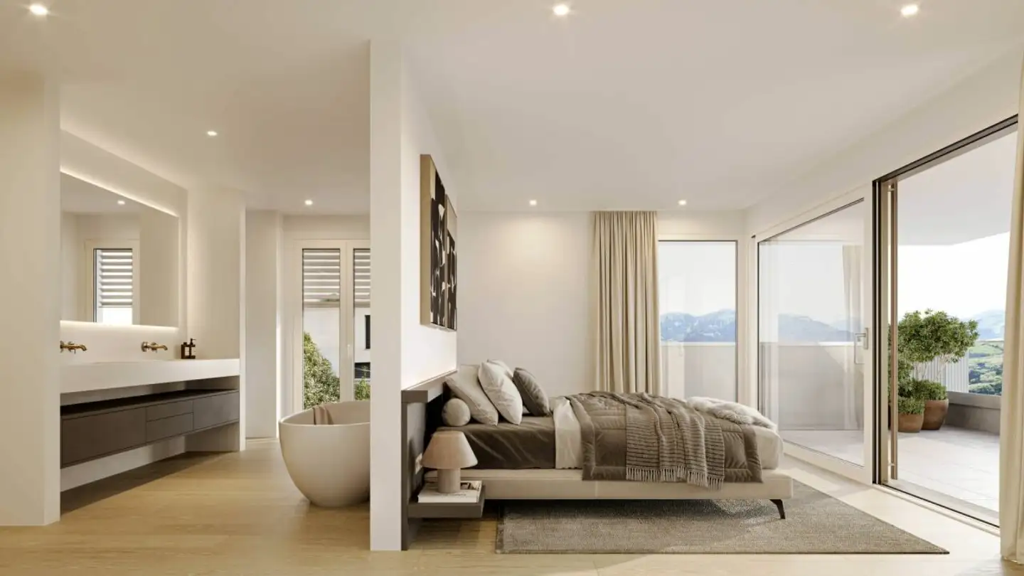 Wohnung kaufen - Sonnenbergstrasse 47, 6060 Sarnen