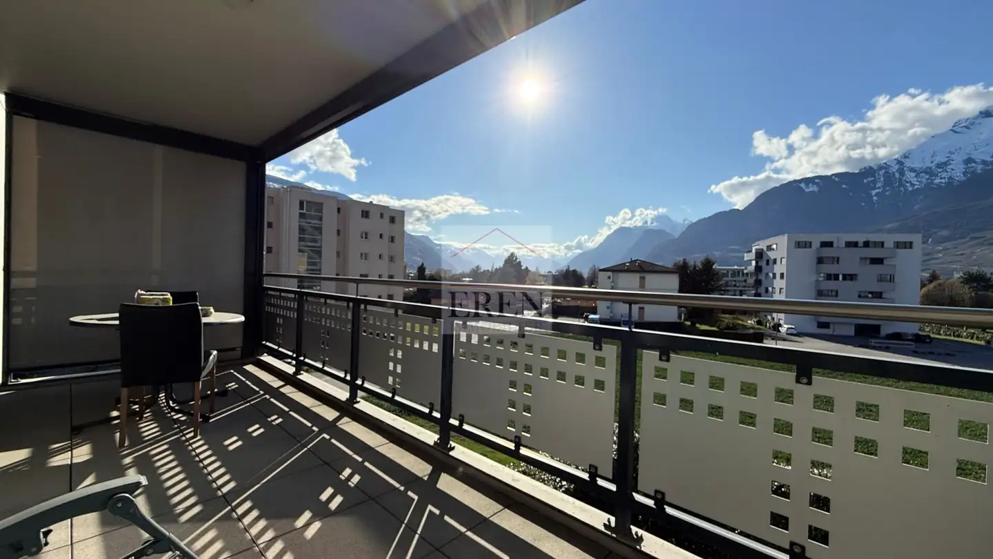 Appartement à louer - 1964 Conthey