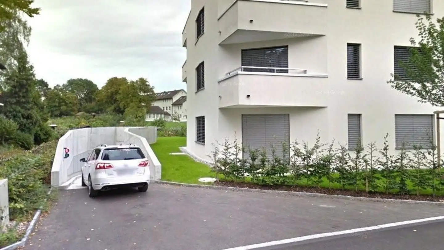 Tiefgaragenstellplatz mieten - Grabenwies 2, 8057 Zürich