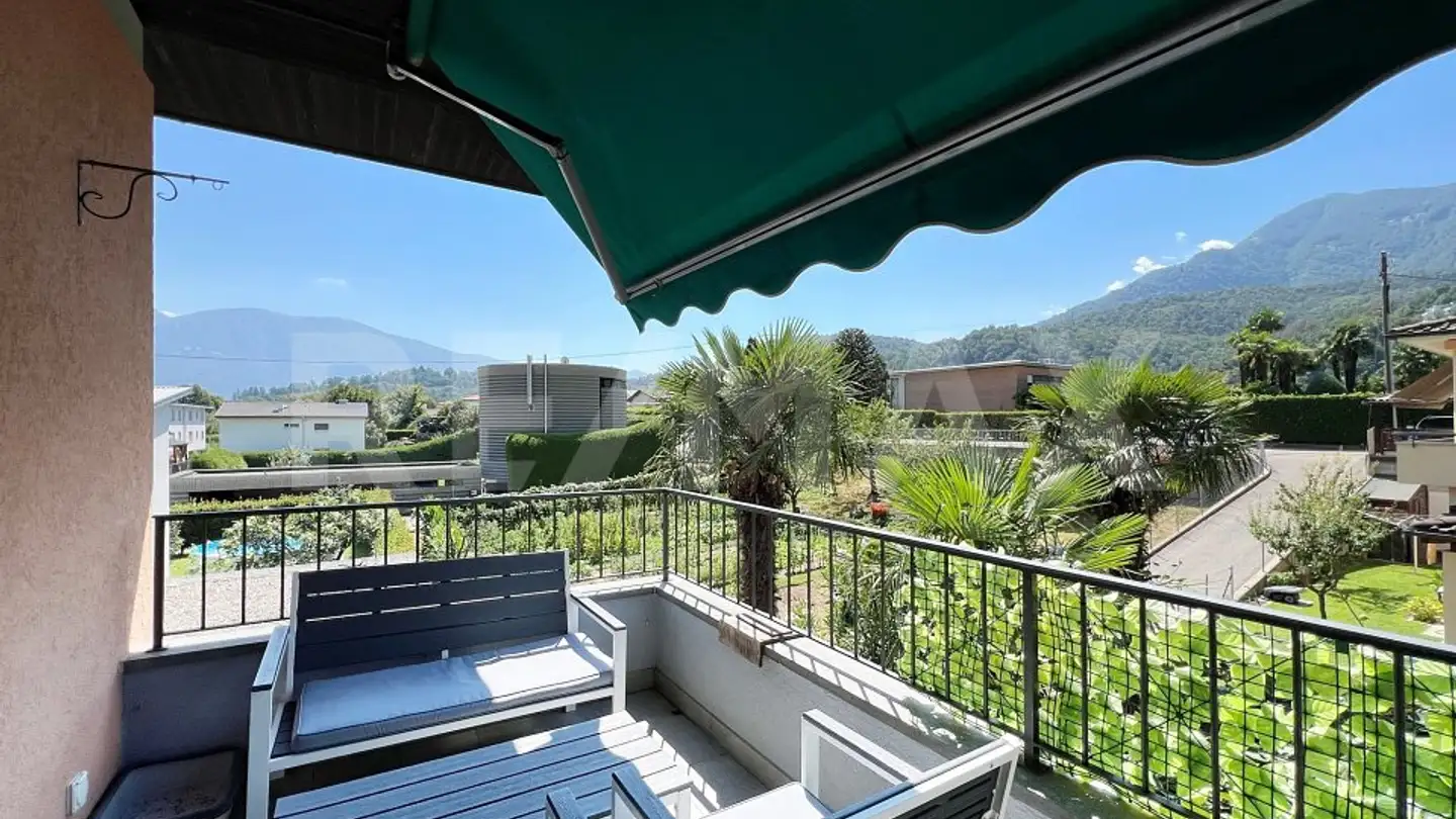 Immeuble résidentiel à vendre - 6616 Losone