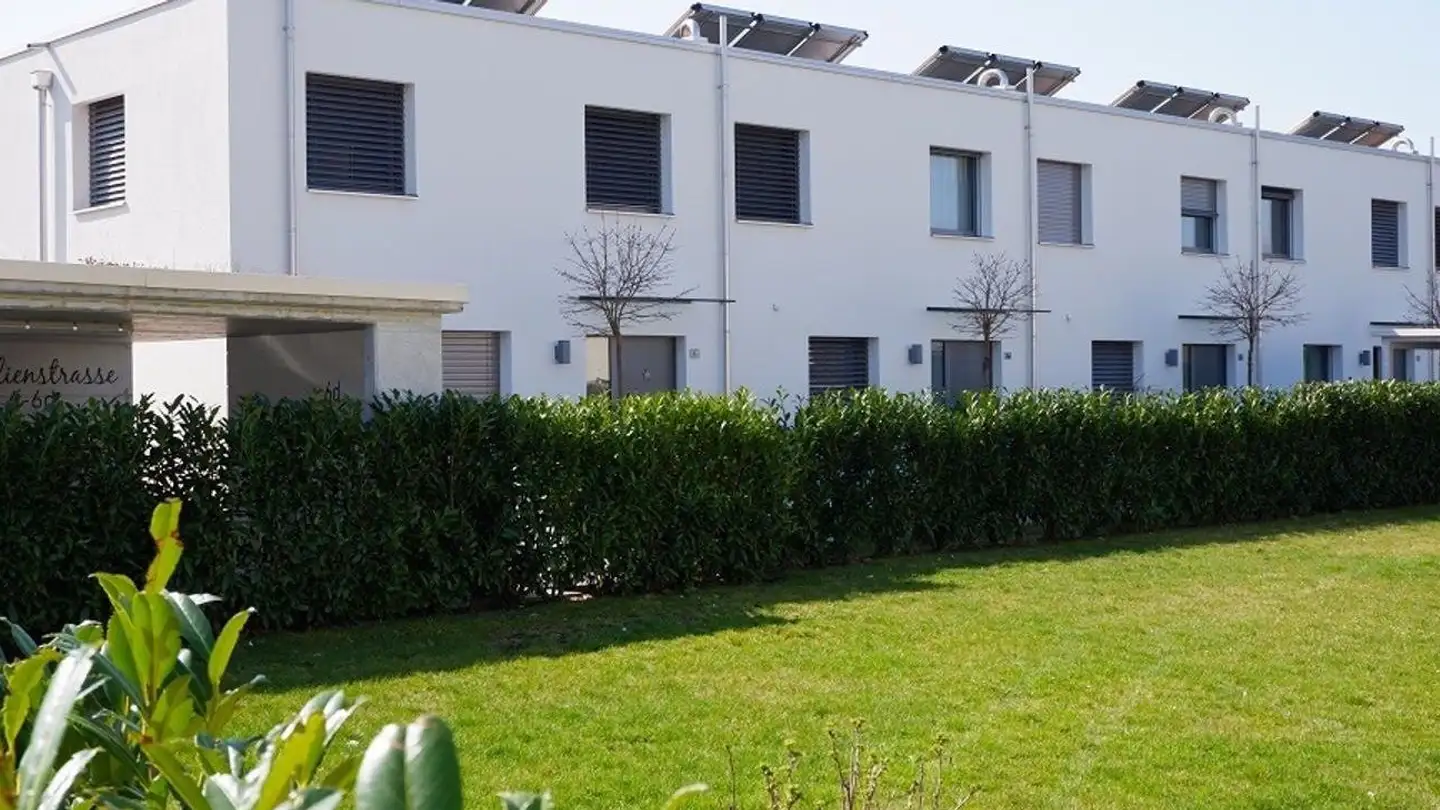 Casa a schiera in affitto - Dahlienstrasse 6, 4563 Gerlafingen