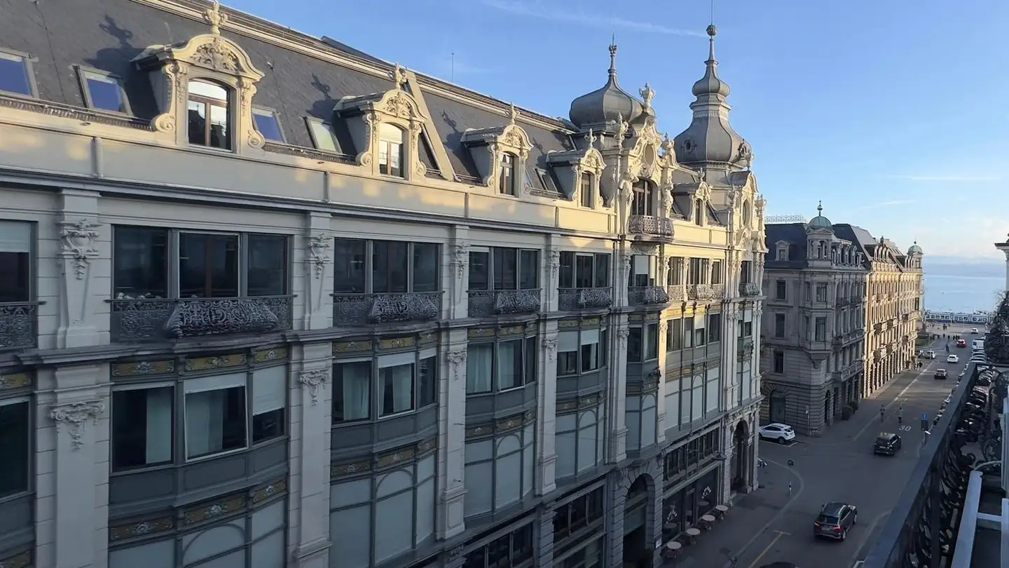 Cabinet médical à louer - Fraumünsterstrasse 11, 8001 Zürich