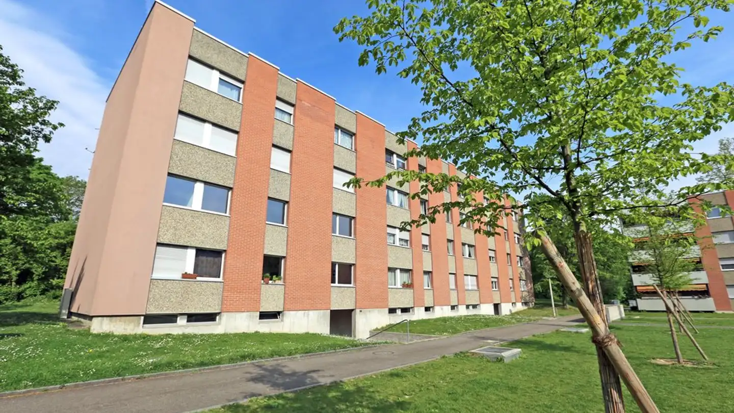Wohnung mieten - Christoph Merian-Strasse 7, 4142 Münchenstein
