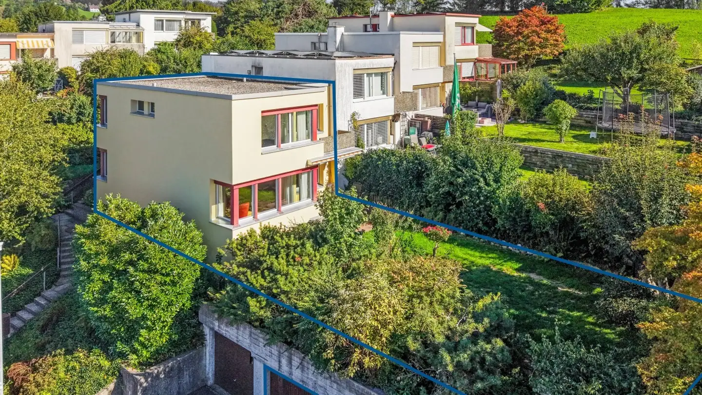 Einfamilienhaus kaufen - Aetschbergstrasse 24, 9014 St. Gallen