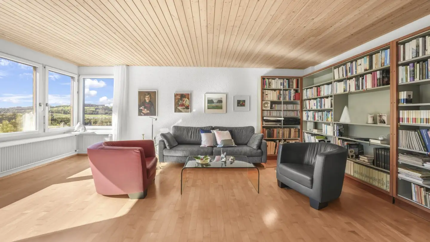 Einfamilienhaus kaufen - Aetschbergstrasse 24, 9014 St. Gallen - Foto 4