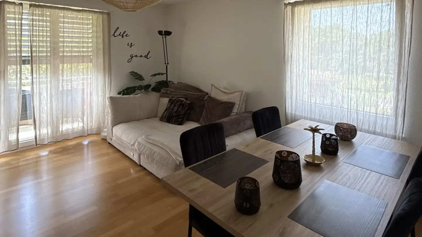 Wohnung mieten - Sallenbachstrasse 11, 8055 Zürich