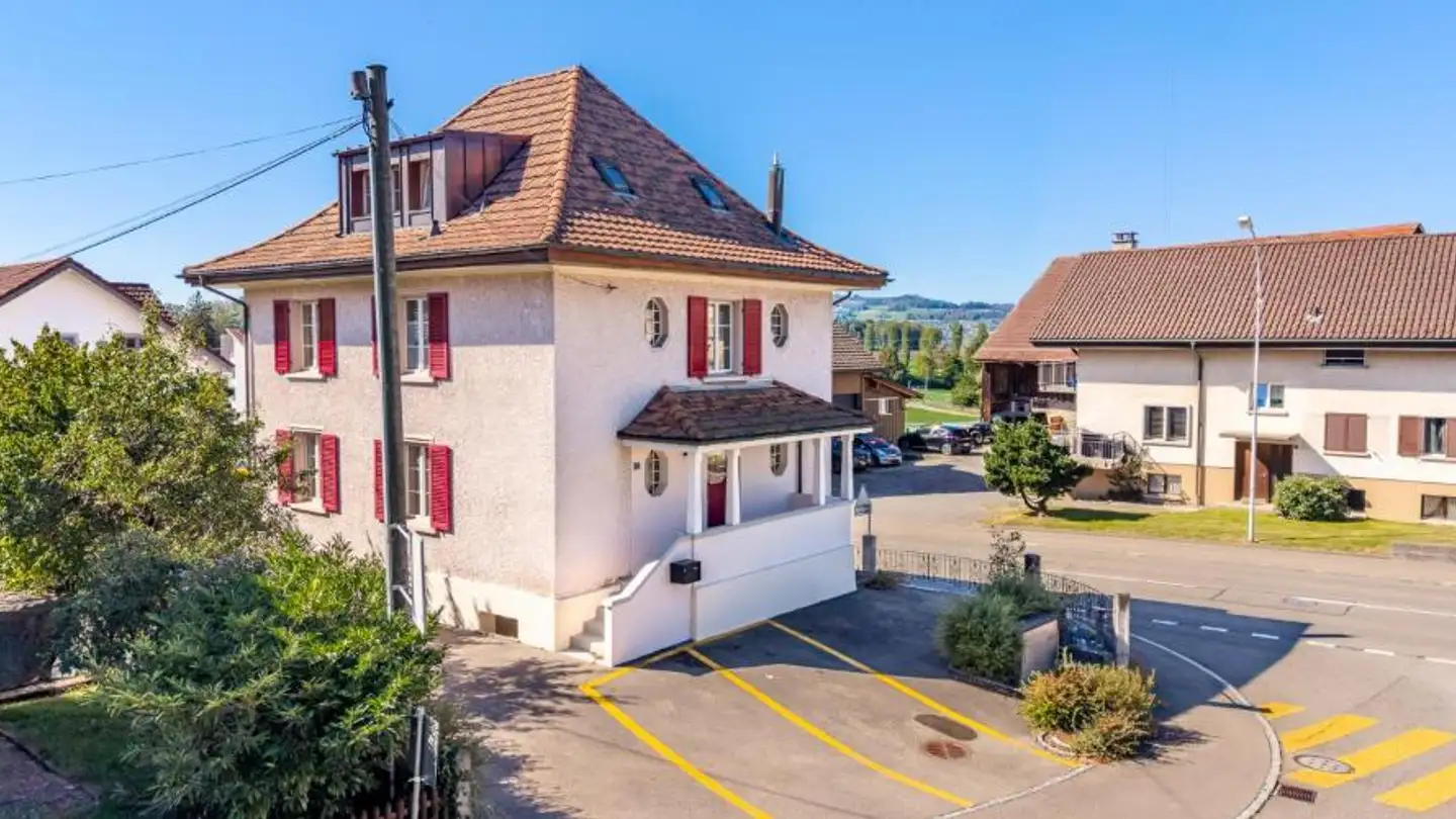 Single house for sale - 5614 Sarmenstorf