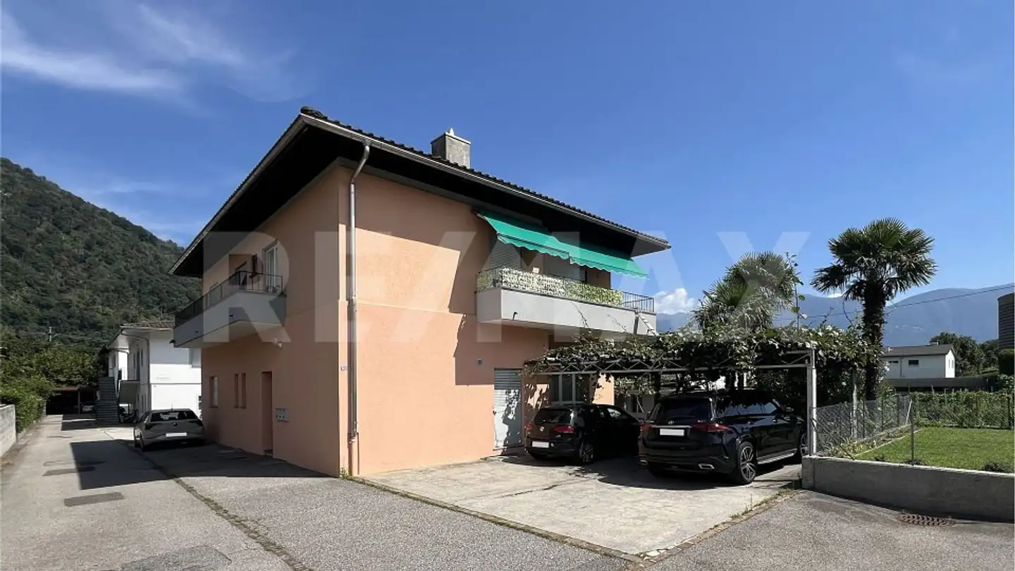 Immeuble résidentiel à vendre - 6616 Losone - Photo 4