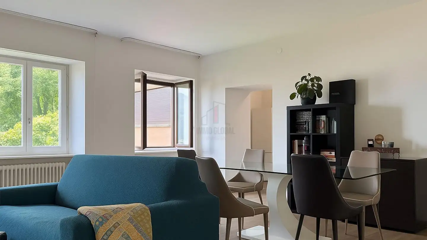 Appartement à vendre - Via Al Bataa 1, 6825 Capolago - Photo 2