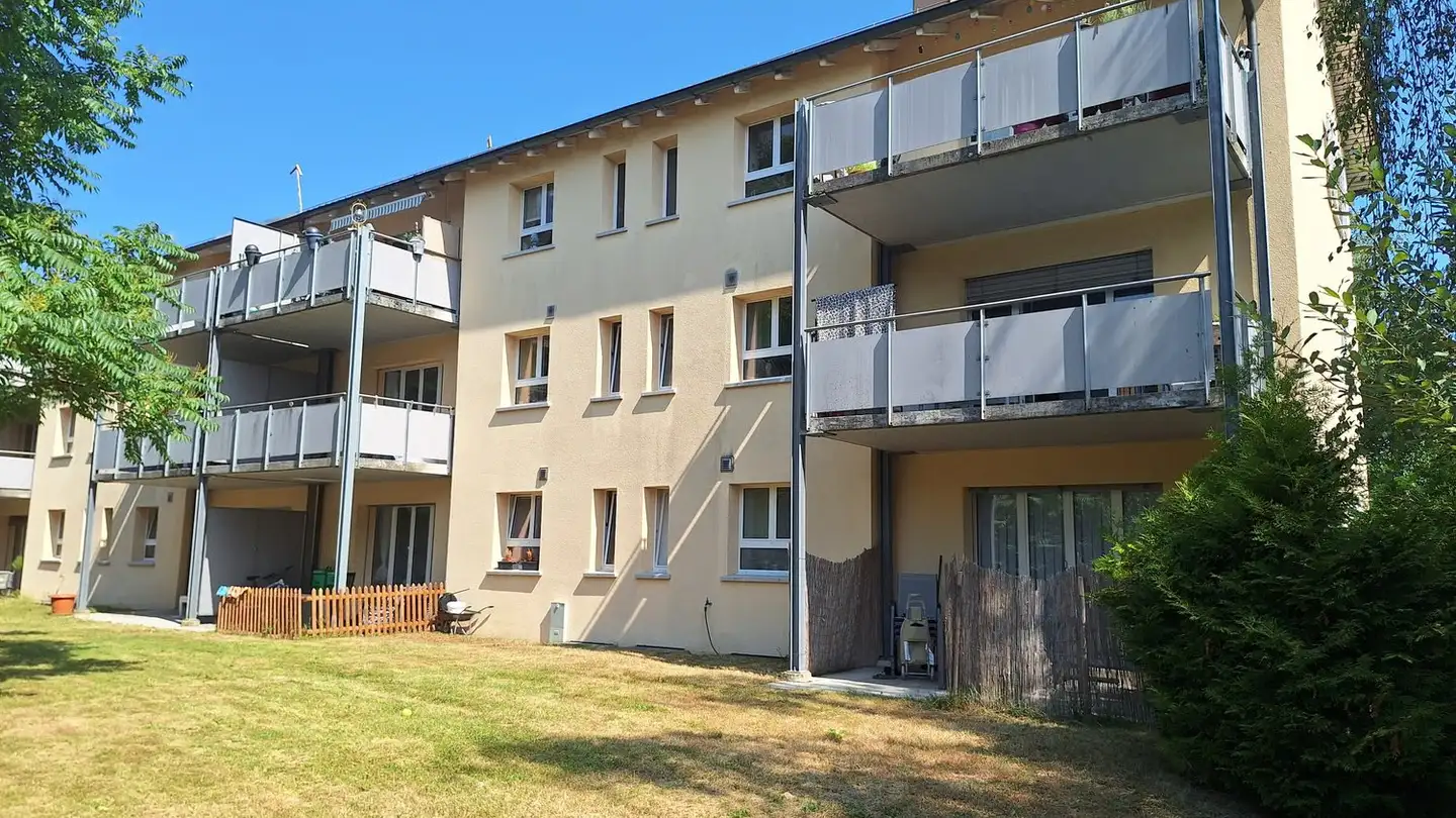 Wohnung mieten - Gerbestrasse 42, 3072 Ostermundigen