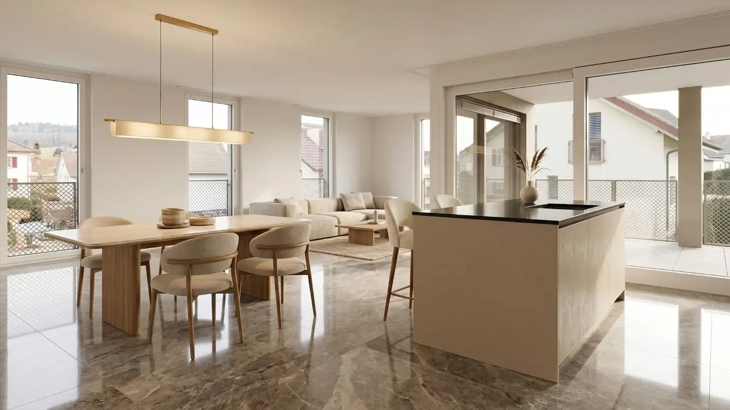 Appartamento in affitto - Hauptstrasse 29, 5013 Niedergösgen