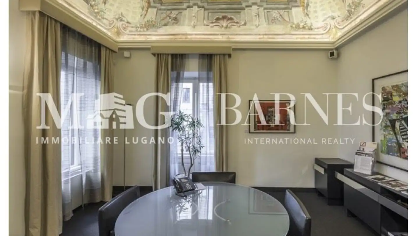 Spazio ufficio in affitto - 6900 Lugano