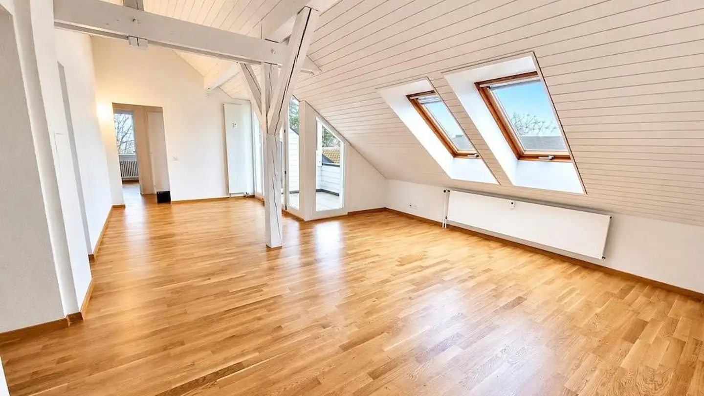 Appartement à louer - Gebhartstrasse 28, 3097 Liebefeld