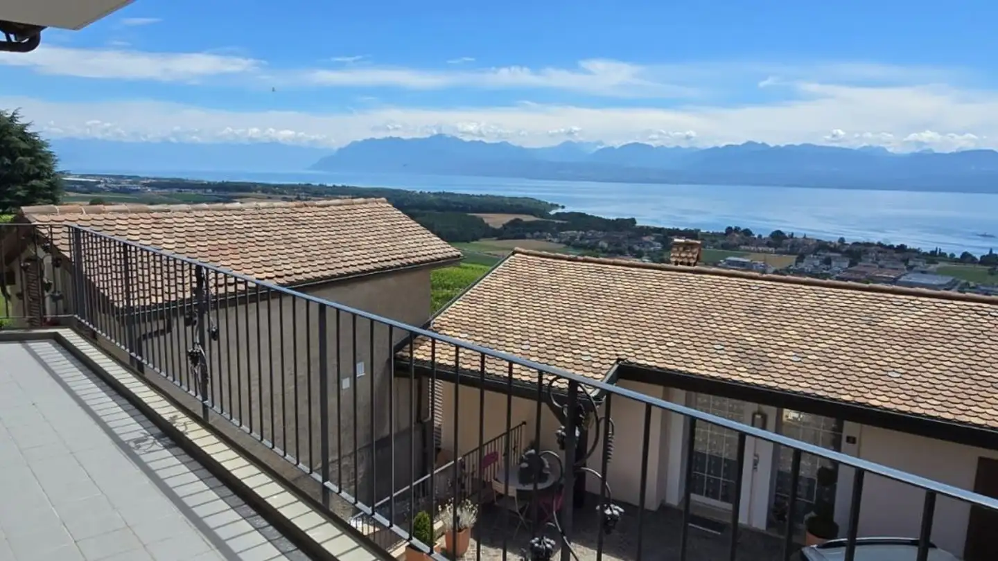 Apartment for rent - 1172 Bougy-Villars
