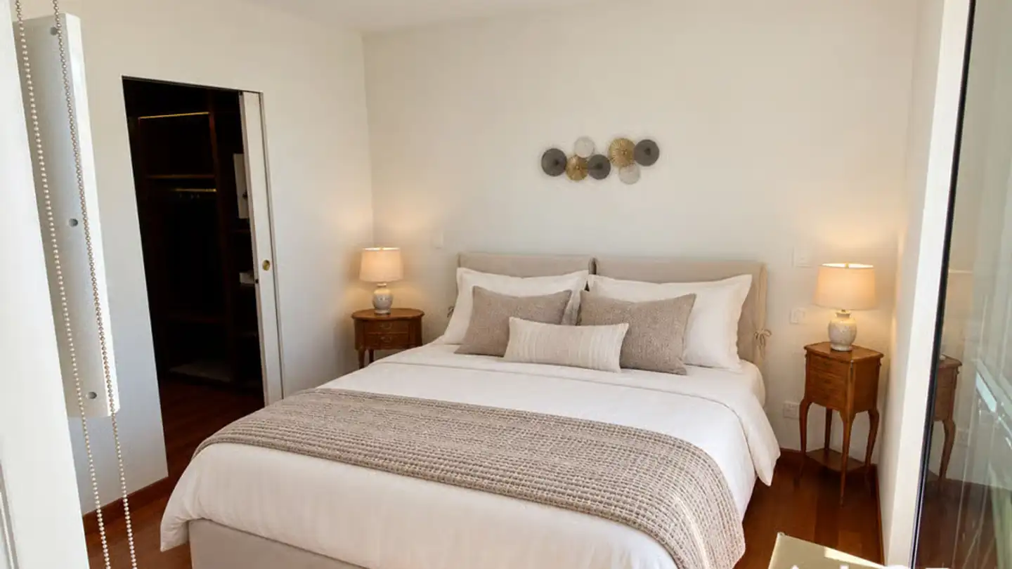 Appartement à louer - Avenue Samson Reymondin 19d, 1009 Pully - Photo 2