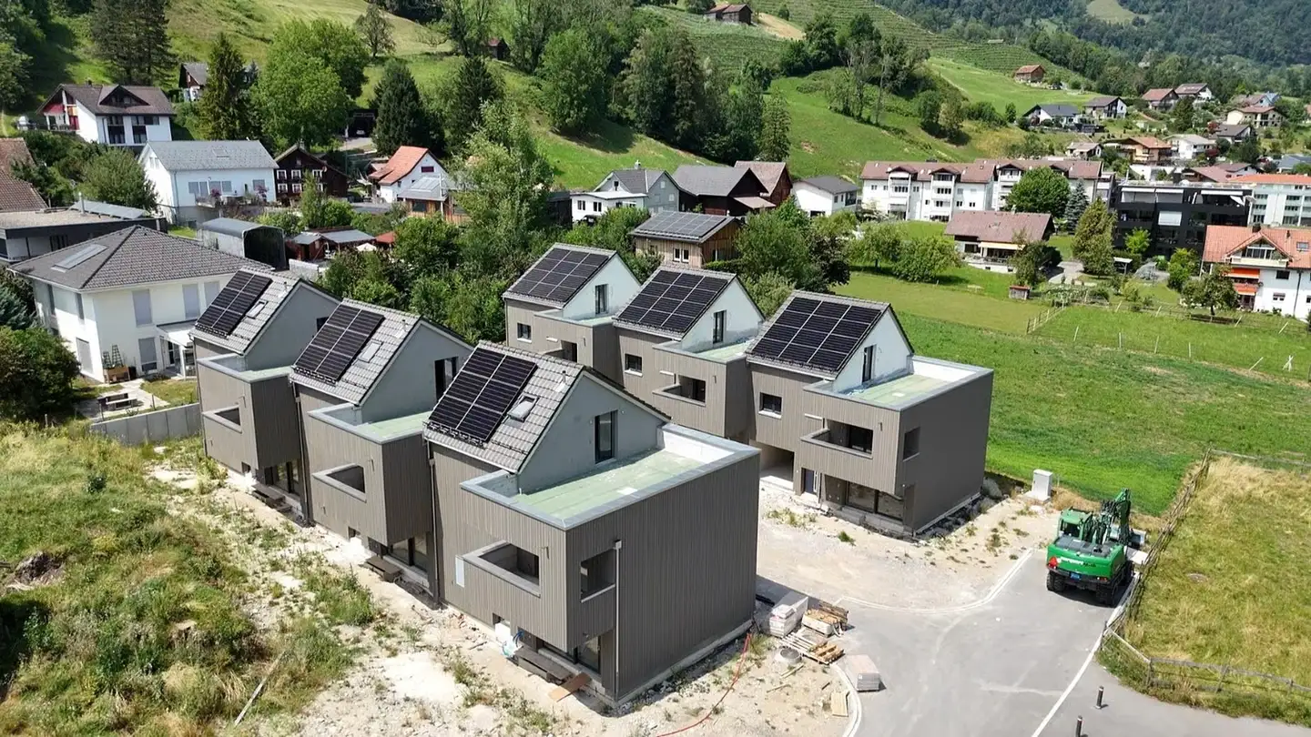 Casa a schiera in vendita - Kirchgass 5, 9468 Sax